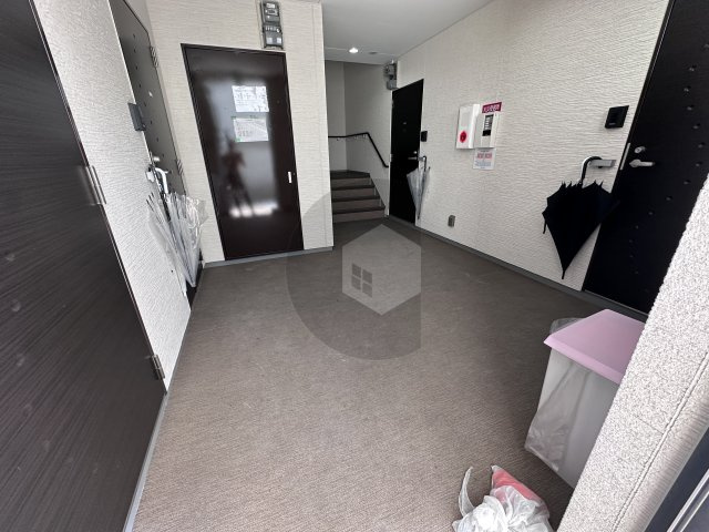 F asesia Ameniteのロビー