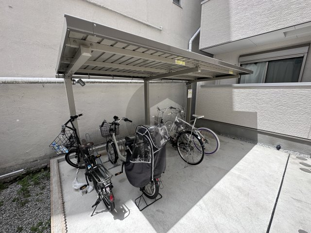 F asesia Ameniteのその他共用部分