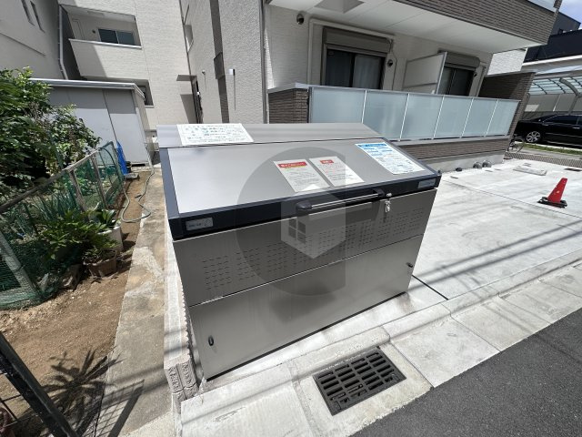 F asesia Ameniteのその他共用部分