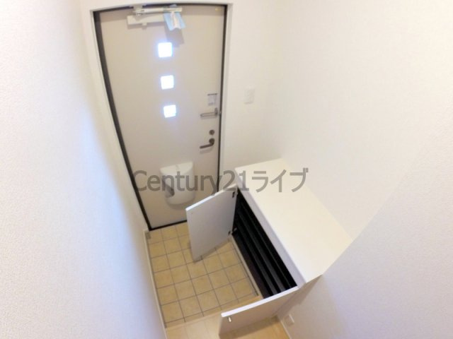 【玄関】 | エスポワール小林