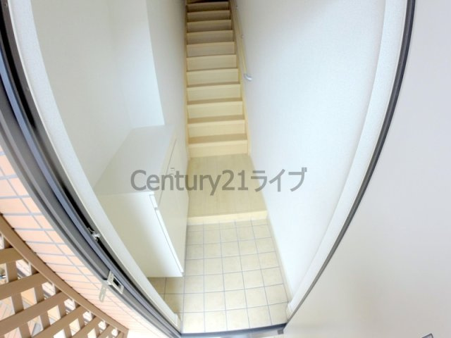 【玄関】 | エスポワール小林
