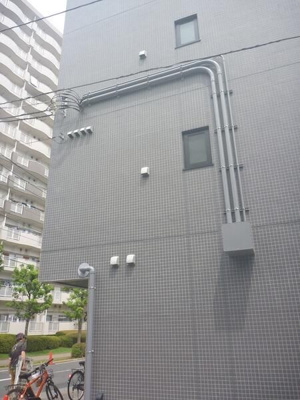 【外観】 | アンベリール墨田Ⅲ