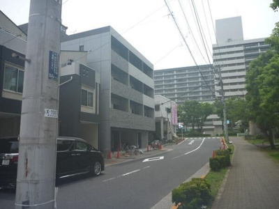 【外観】 | アンベリール墨田Ⅲ