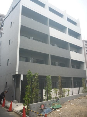 【外観】 | アンベリール墨田Ⅲ