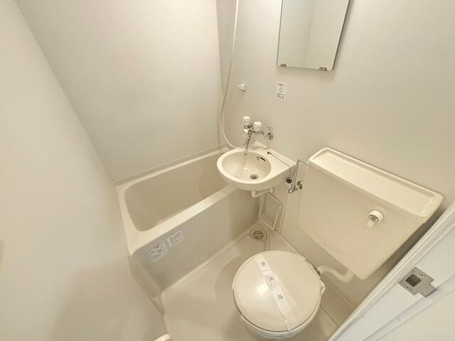 ＭＤＭ赤羽岩淵Ⅱの浴室