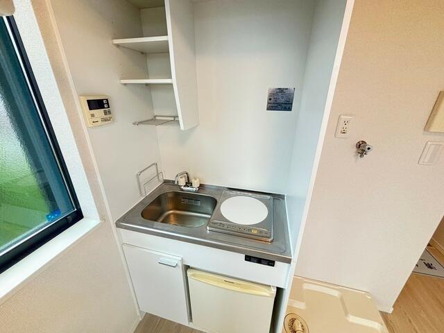 ＭＤＭ赤羽岩淵Ⅱのキッチン