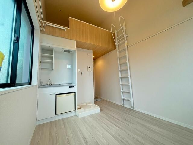 ＭＤＭ赤羽岩淵Ⅱの寝室