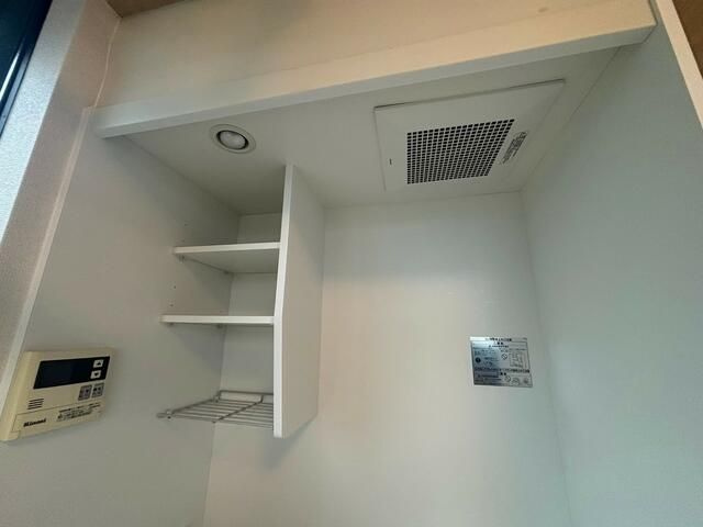 ＭＤＭ赤羽岩淵Ⅱの収納