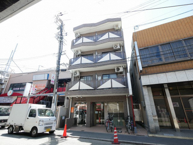 ラ・ベル・シャンブルの外観