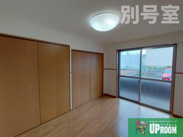 サンリットの洋室