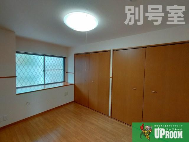 サンリットの洋室