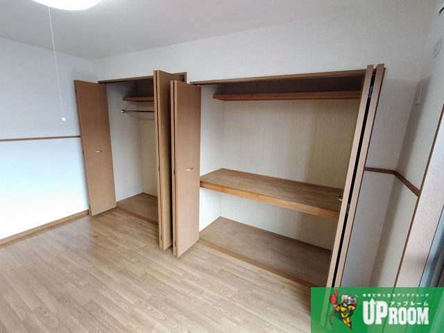 サンリットの収納