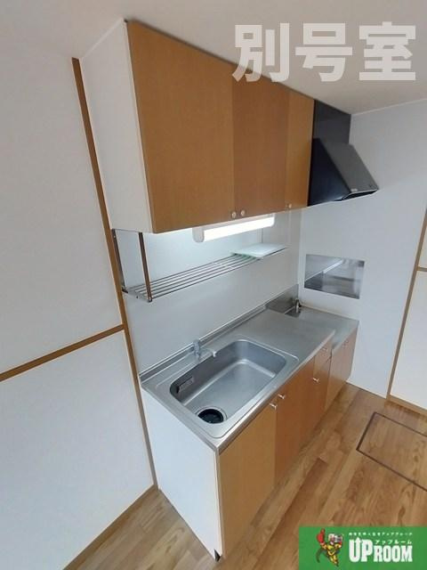 サンリットのキッチン