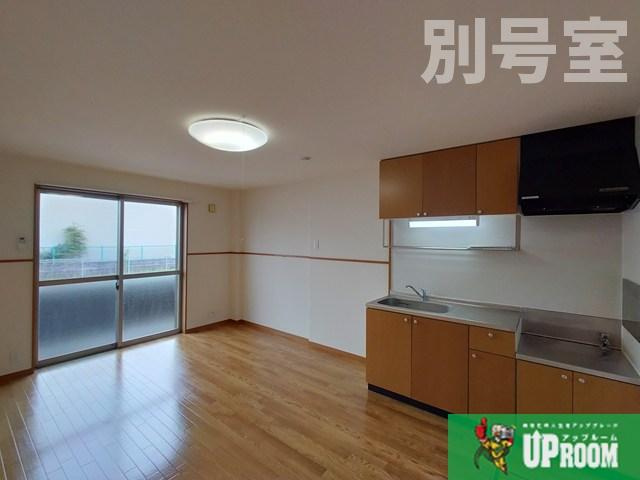 サンリットの居間・リビング