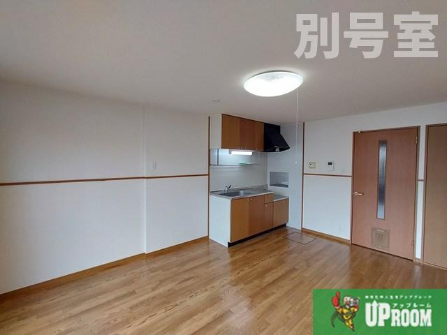 サンリットの居間・リビング