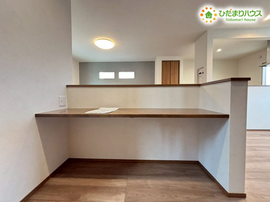 深谷市萱場　第10期　新築一戸建て　ワイウッドコート　02の内装