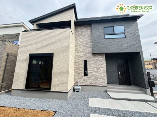 深谷市萱場　第10期　新築一戸建て　ワイウッドコート　02