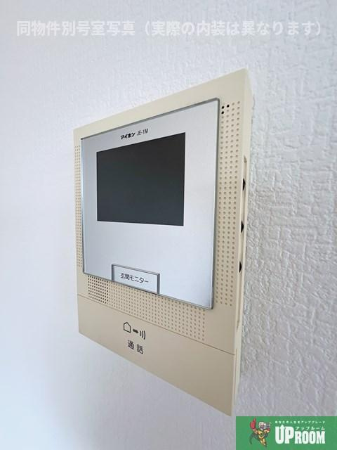 レジデンス林先のセキュリティ