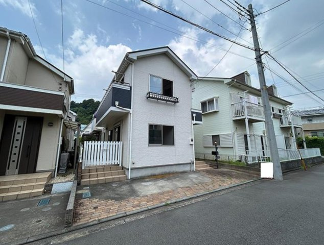 横浜市青葉区桂台2丁目 中古戸建て【仲介手数料無料】