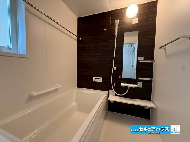 【今からご案内可能】大府市吉川町5丁目 全1棟 の内観：施工例|（洗面所イメージです）
■株式会社　セキュアハウス■
住宅ローンに強く、知識、経験豊富なスタッフ在籍
お客様に寄り添い、ご成約後もサポート致します。