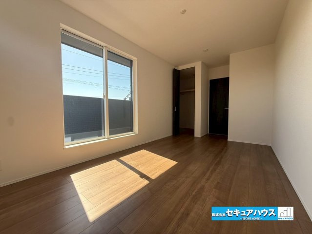 【今からご案内可能】大府市吉川町5丁目 全1棟 の内観：施工例|（洋室イメージです）
■株式会社　セキュアハウス■
住宅ローンに強く、知識、経験豊富なスタッフ在籍
お客様に寄り添い、ご成約後もサポート致します。