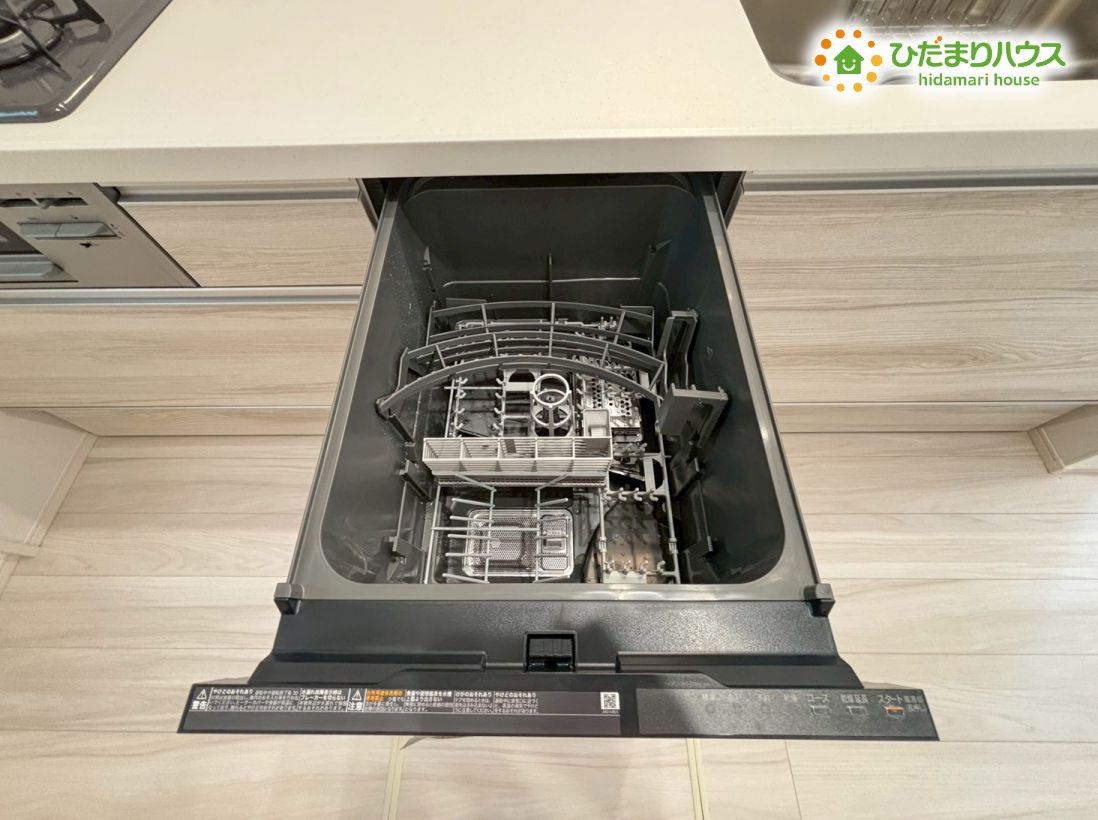 深谷市萱場　第10期　新築一戸建て　ワイウッドコート　01の設備