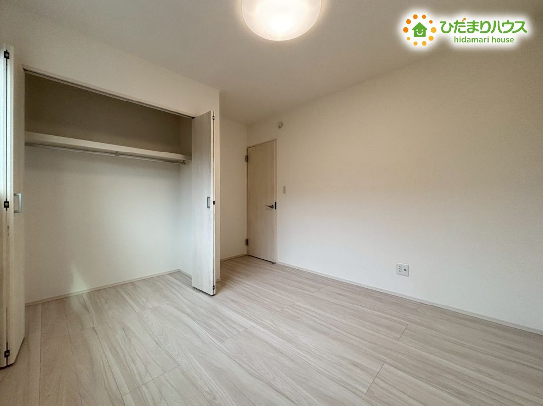 深谷市萱場　第10期　新築一戸建て　ワイウッドコート　01の子供部屋