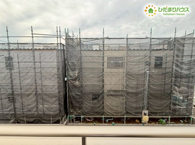 深谷市萱場　第10期　新築一戸建て　ワイウッドコート　01の展望