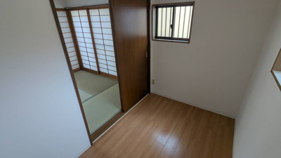 【洋室】 | 湊川六丁目平屋