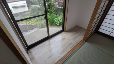 【和室】 | 湊川六丁目平屋