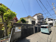 湊川六丁目平屋の画像