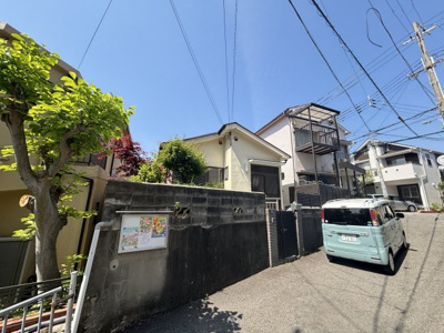 【外観】 | 湊川六丁目平屋