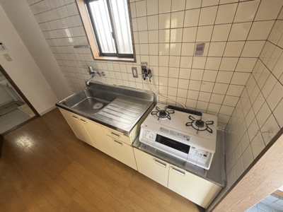 【キッチン】 | 湊川六丁目平屋