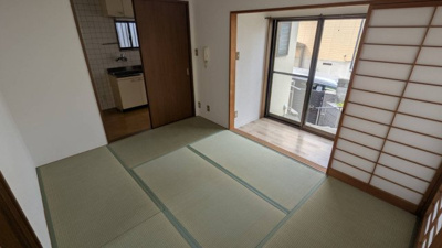 【居間・リビング】 | 湊川六丁目平屋