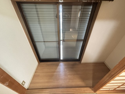 【居間・リビング】 | 湊川六丁目平屋