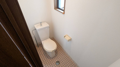 【トイレ】 | 湊川六丁目平屋