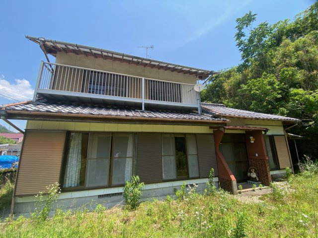 串間市天神　かんな保育園そば2階建の外観