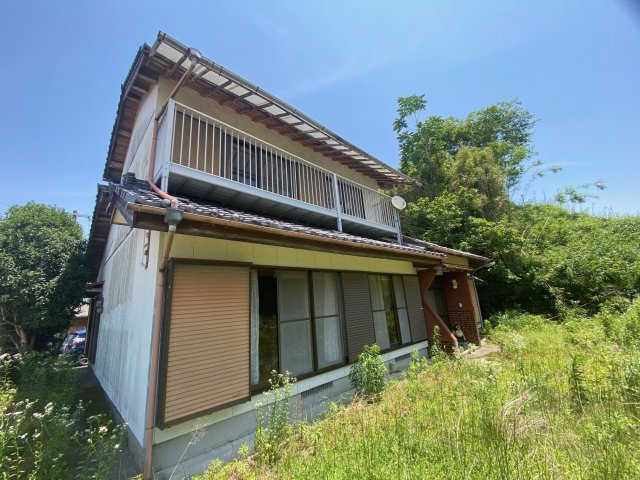 串間市天神　かんな保育園そば2階建の外観