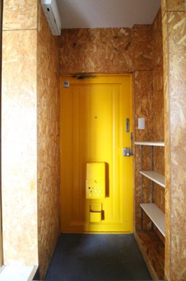 【玄関】 | カーサビアンカ