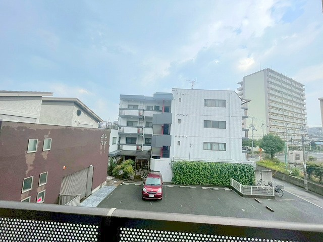 栄瑞光マンションの展望