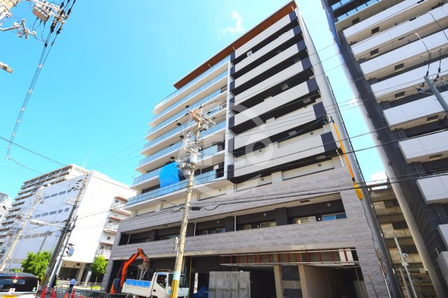 グレースリバー中之島の外観|グレースリバー中之島　外観