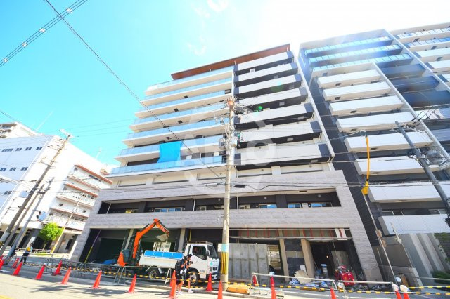 グレースリバー中之島のその他共用部分|グレースリバー中之島　外観