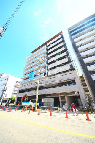 グレースリバー中之島の外観|グレースリバー中之島　外観