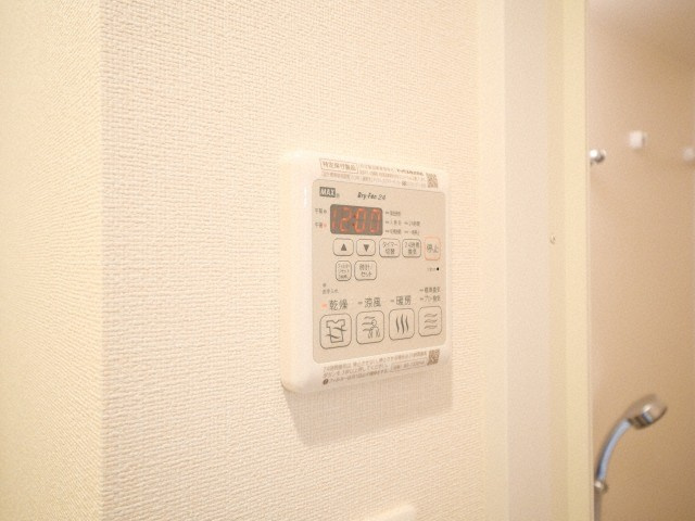 プレサンスブルーム東三国の設備