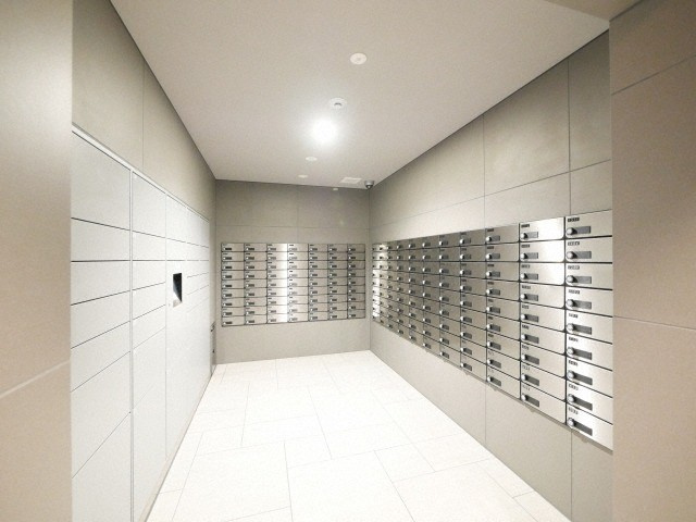 プレサンスブルーム東三国のその他共用部分