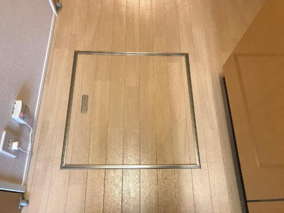 【収納】 | ルミナス　スカイ | 床下収納