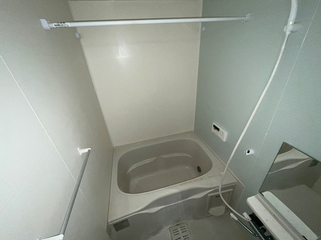 ルミナス　スカイの浴室