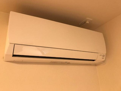 【設備】 | ルミナス　スカイ | エアコン