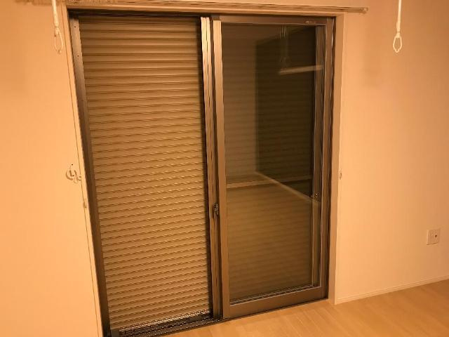 ルミナス　スカイのその他|シャッター