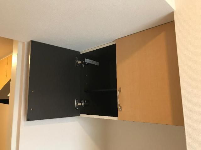 ルミナス　スカイの収納|下駄箱（上部）